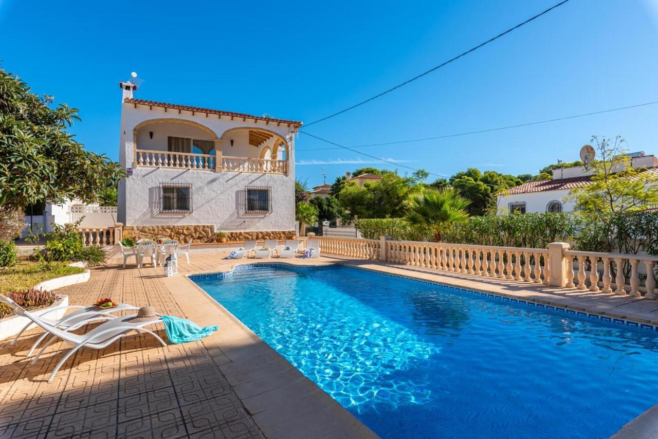 Villa Watsi - Plusholidays Calp Extérieur photo