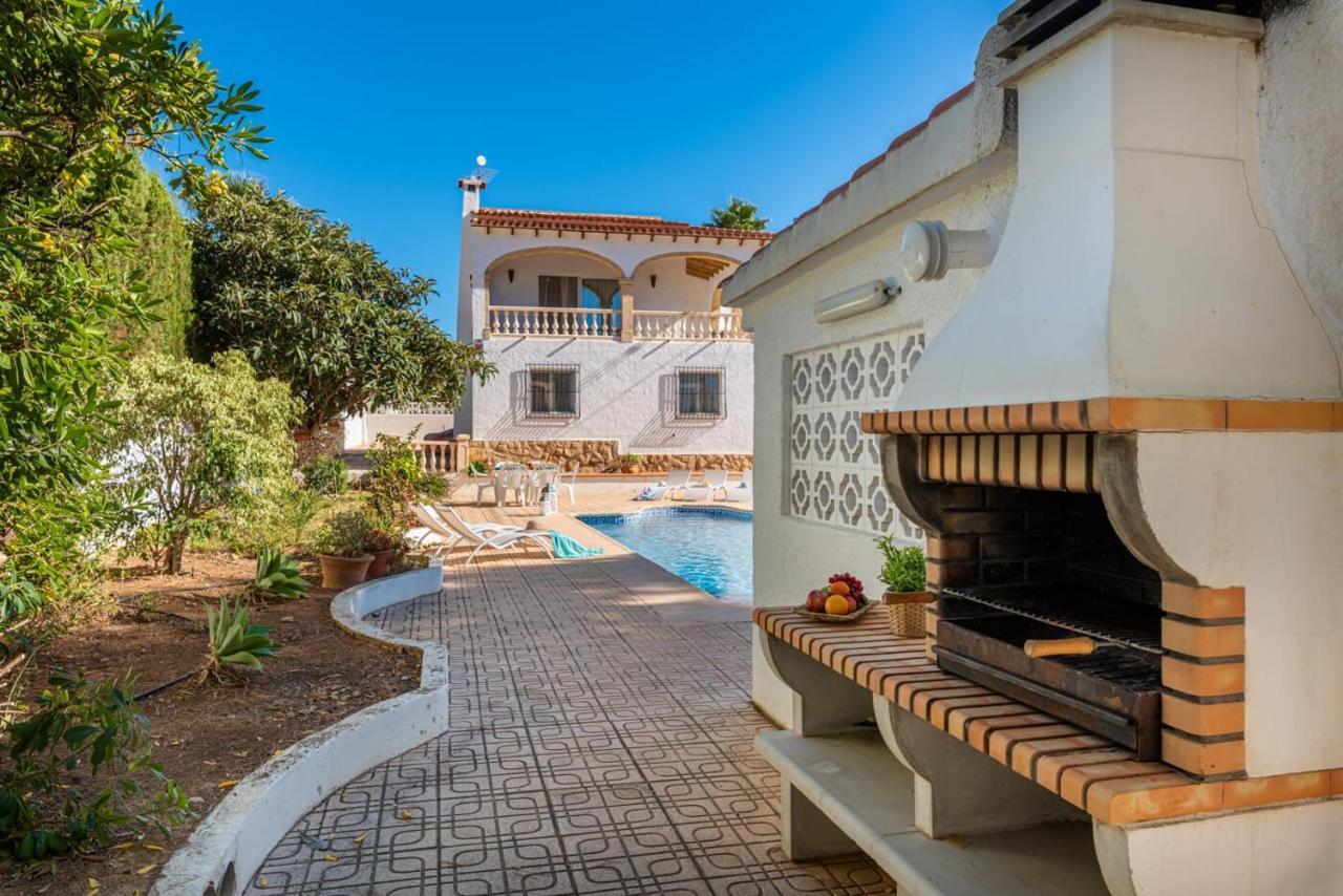 Villa Watsi - Plusholidays Calp Extérieur photo
