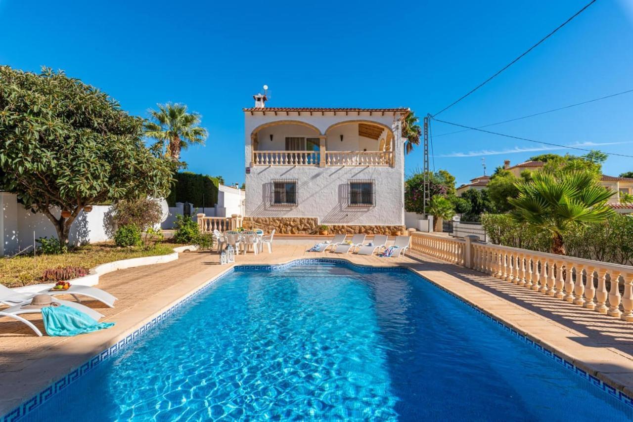 Villa Watsi - Plusholidays Calp Extérieur photo