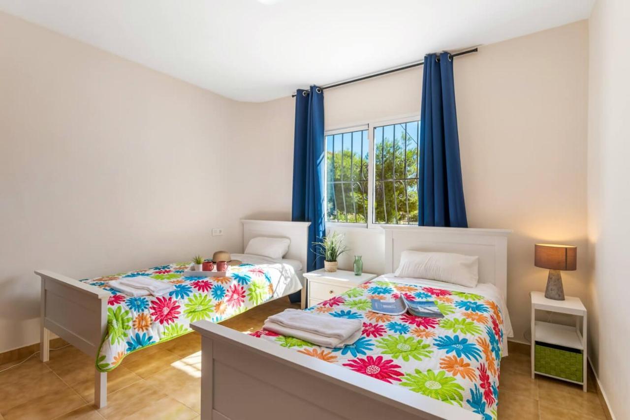 Villa Watsi - Plusholidays Calp Extérieur photo