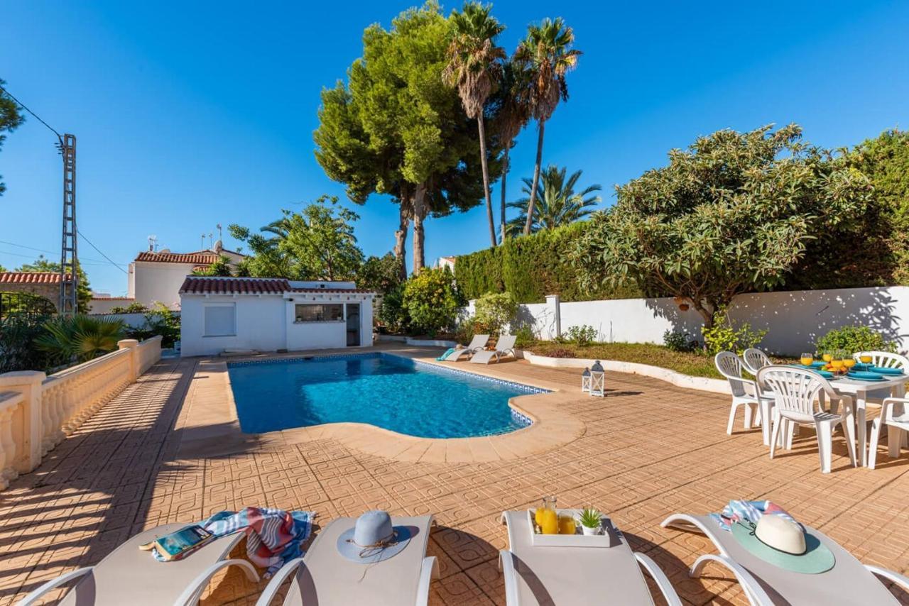 Villa Watsi - Plusholidays Calp Extérieur photo