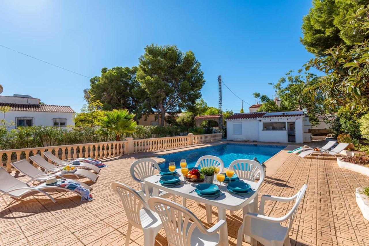 Villa Watsi - Plusholidays Calp Extérieur photo