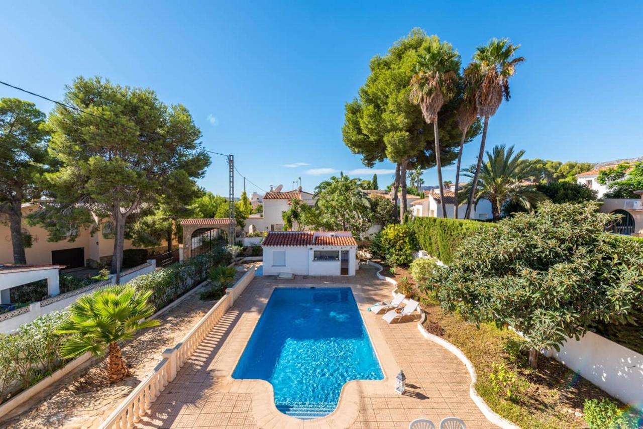 Villa Watsi - Plusholidays Calp Extérieur photo