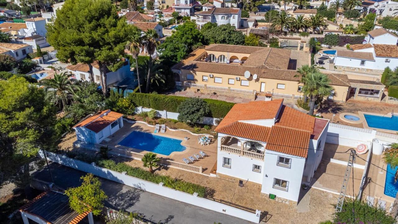 Villa Watsi - Plusholidays Calp Extérieur photo