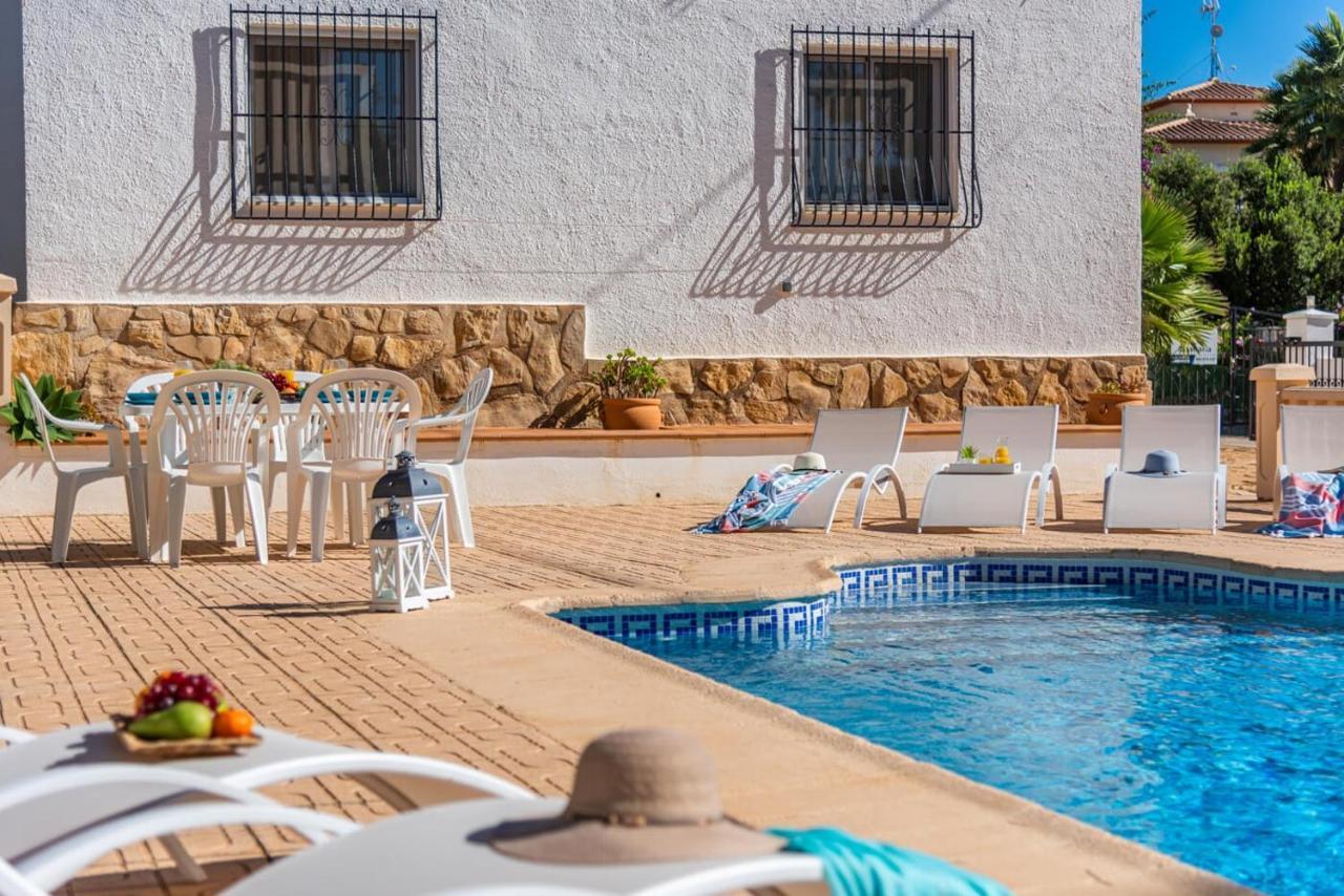 Villa Watsi - Plusholidays Calp Extérieur photo